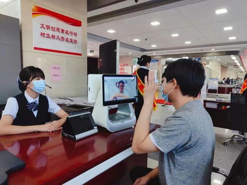 愛之聲 讓溝通無障礙——北辰區政務服務中心上線手語翻譯服務